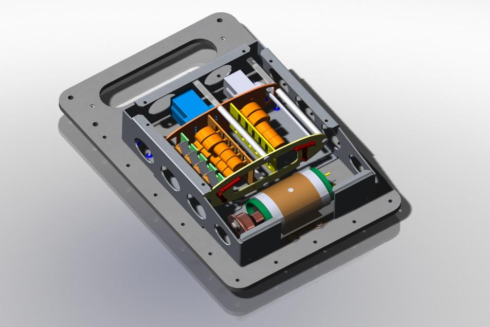 CİHAZIN MEKANİK ÜSTÜNLÜKLERİ Tüp ile ilgili Özellikler (foton+frekans) HD tüp kullanılmaktadır 150 khz lik tüp frekansı ile foton enerji gücü yüksektir 194 kilojüllük ısı birimi ile ısınma yoktur