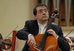 Rudin viyolonsel / violoncello ANATOLY LYADOV The Enchanted Lake ve Baba-Yaga Op.