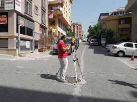 Demirciler Caddesi Kesişimi Geometrik Düzenleme Projesi» 29 Mayıs Cd. Yaprak Sk.