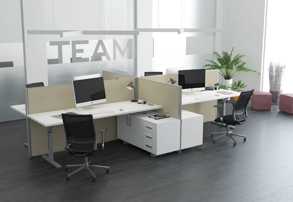 Eğer Şık sizi tarif eden kelime ise Fresh ofis mobilyalarımız sizin için en doğru tercih olacaktır.