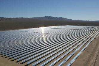 Nevada Solar One Amerika Birleşik Devletinden kurulan ilk yoğunlaştırıcı güneş enerji santralidir Faaliyete Geçiş Tarihi: 26 Haziran 2007