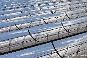Đspanya- Andasol Solar Power Station Avrupanın ilk, dünyanın ise depolama teknolojisine sahip ilk yoğunlaştırıcı teknoloji kullanan güneş enerji santralidir.