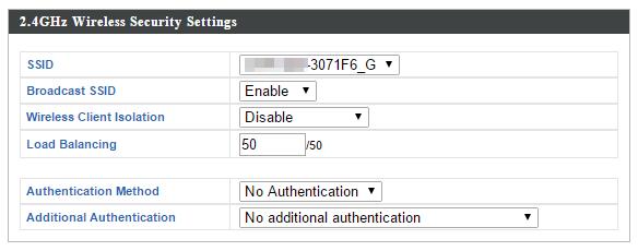 5. Kablosuz Ayarları > 5 GHz 11 ac 11 an seçeneğine gidin ve erişim noktasının 5 GHz kablosuz ağı için adım