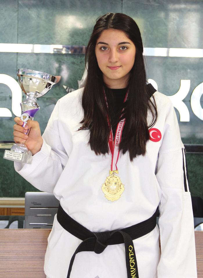 liği Uluslarası Eskrim Çocuk Kupası Flore Kategorisinde Şampiyonluk Okullar Arası Eskrim Turnuvası Türkiye 2.liği Karate Müsabakaları Türkiye 1.