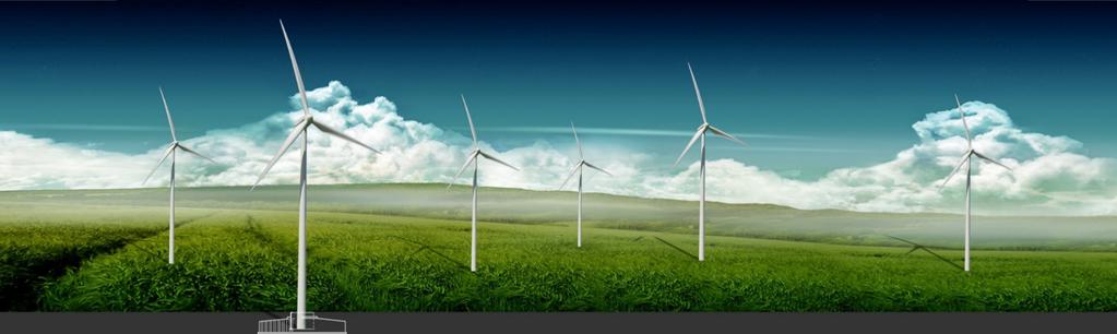 Rüzgar Enerjisi Teknolojileri Rüzgar Türbin Sistemleri; özel olarak endüstriyel uygulamalar için tasarlanmaktadır.