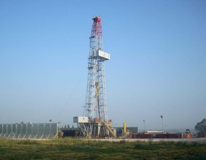Dünyadaki petrol ve doğal gaz rezervlerinin dörtte üçüne sahip olan üretici