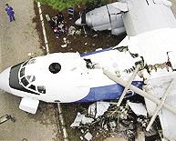 CAN GÜVENLİĞİNİN SAĞLANMASI SOSYAL DEVLETİN TEMEL GÖREVLERİNDENDİR Makina Mühendisleri Odası Yönetim Kurulu Başkanı Emin Koramaz tarafından, 9 Ocak 2007 tarihinde Bağdat yakınlarında düşen uçak