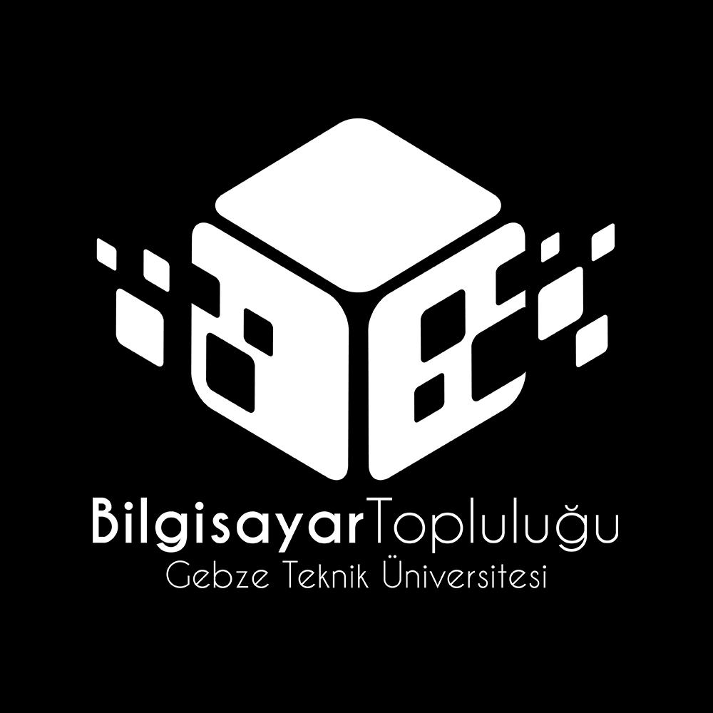 GTÜ Bilgisayar Topluluğunun yapmış