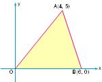 ln(o)= =1 br evp: 1 ln(o)= =9 br evp: 9 Üçgende ln O üçgeni kenrlrı br