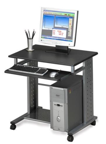 Cihaz ve yazılıma kumanda edecek masa üstü bilgisayar verilmektedir. Bilgisayar en az 1 TB sabit disk, 8 GB RAM, 4 GB ekran bağdaştırıcı, 3.