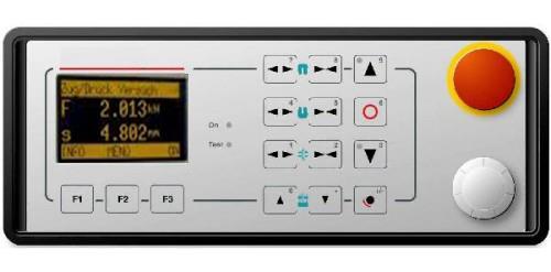 EDC Elektronik kontrol birimi dahili haberleşme hızı 800 MHz olup, örnekleme hızı 5000 Hz (saniyede 5000 veri) dir.