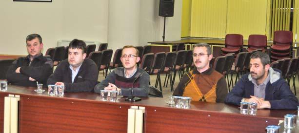Aralýk ayý toplantýsýnda, 16-19 Aralýk 2010 tarihlerinde Ýstanbul Tüyap fuar alanýnda gerçekleþtirilecek olan 2010 Avrasya Tarým Fuarý müzakere edilerek, ilgili üyelere sms ile duyuru yapýldý.