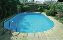 - Kullanılan havuz filtrasyon ve ekipmanları TSE 1899 ve UHE (Ulusal Havuz Enstitüsü) standartlarında hijyen sunmaktadır.