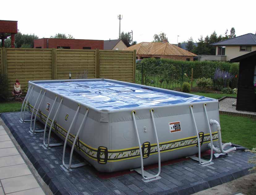 PREFABRİK HAVUZLAR prefabricated swimming pools KD TECK KD TECK KD TECK Malzeme Cinsi Dış Çap (mt) Derinlik (mt) Hacim (m³) Des cription Outer Dia.