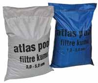 KUM FİLTRELERİ sand filters Malzeme Cinsi Description Praher ABS Çok Yollu Vanalar Koli Ebat Box Size praher