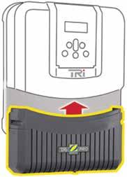 DEZENFEKSİYON SİSTEMLERİ disinfection systems ZODIAC TRI ph Modülü CLK HDS069 zodiac TRI ph modülü Malzeme Cinsi Description TRI ph Modülü (Tüm TRI Modellerine Takılabilir.