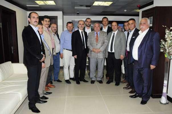 MHP ANTALYA MİLLETVEKİLİ ADAYI CAFER UYAR DAN ODAMIZA ZİYARET-29 NİSAN 2015 MİLLİYETÇİ HAREKET PARTİSİ ANTALYA MİLLETVEKİLİ ADAYI