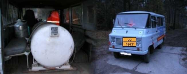 7 - Sökülebilir bir tankta 2 [m3] UN 1977 numaralı tehlikeli malzeme bulunan aracın karayolu taşımacılığı ile ilgili olarak (22/1977) gerekliliğini karşılayabilmesi için: A.