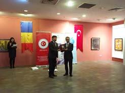 Organizaţia TURKSOY derulează proiecte în ţări precum Turcia, Azerbaidjan, Kazahstan, Kîrgîzstan, Uzbekistan, Turkmenistan şi doreşte să îşi extindă activitatea şi în România. Prof.