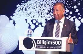 HABER İLETİŞİM TEKNOLOJİLERİ LİDERİ TÜRK TELEKOM OLDU Türkiye de bilişim alanındaki tek kapsamlı araştırma olan Bilişim 500, bu yıl 16. kez bilişim alanındaki en büyük 500 Bilişim Şirketi ni açıkladı.