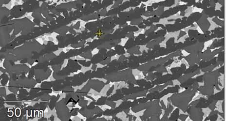 CA karakteristik X-ray C2AS ferro-ct (Fe,Ca)TiO3