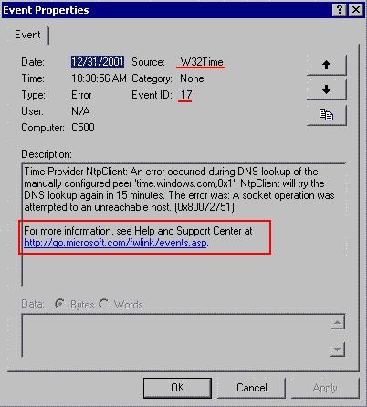 Time Windows internetbu XP'nin üzerinden özelliği Provider "call ile sistem ilgili ayrıntılı home" saatini