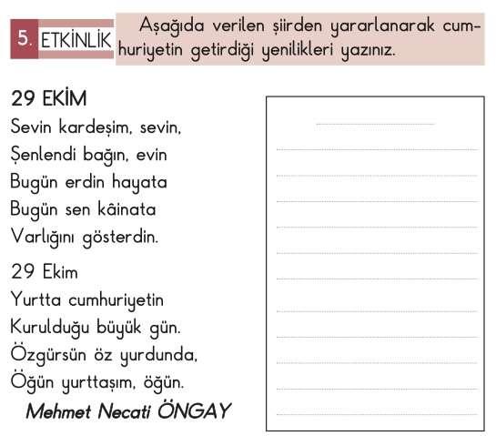 Bilgi Birikimi Boyutu: Kavramsal bilgi grubu Bilişsel Süreç Boyutu: Uygulama basamağı Değerlendirme: Kavramsal bilgi, kapsamlı ve karmaşık bir olgunun temel parçaları arasında var olan ve olguyu