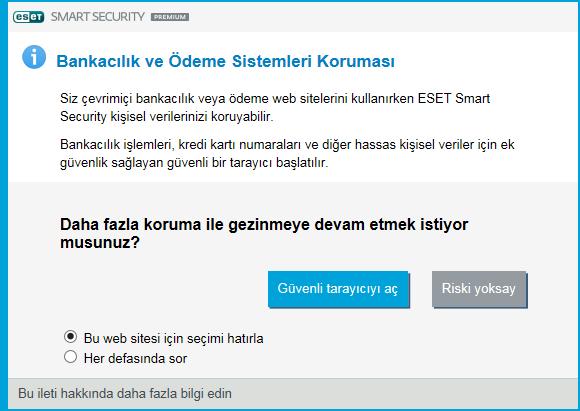 6.3.5 Botnet koruması Botnet koruması, ağ iletişimi protokollerini analiz ederek kötü amaçlı yazılımları keşfeder.