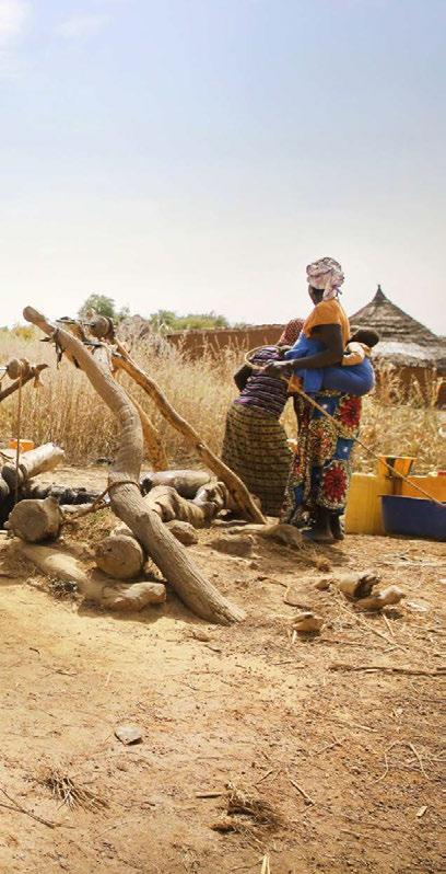 Faaliyetlerimizin olduğu ülkeler Moritanya Senegal Mali Gine Konakri Sierra Leone Liberya Fildişi Gana Burkina Faso Benin Nijer Namibya Nijerya DRC Kamerun Gabon Çad Güney Afrika Su kuyusu