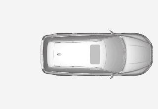 Kör noktalar A B 04 BLIS kamerası Gösterge lambası BLIS simgesi BLIS, belirli koşullar altında sürücünün araçla aynı yönde seyreden ve aracın "kör nokta" denen konumunda bulunan araçları fark