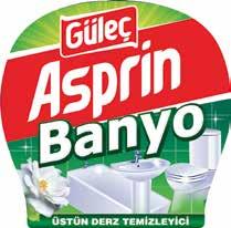 ASPRİNN BANYO Gulec Asprinn Bathroom