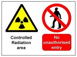 Güvenlik tedbirleri Bir X-ışını cihazı iki şekilde zarar verebilir: Elektrik çarpması (Yüksek voltaj, kv) Radyasyon tahribatı (Yanma, radyasyon hastalığı ve genlerde