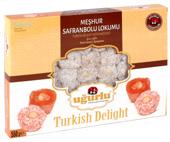 Lokum [500 gr ] Mix Turkish Delight [Flavor and