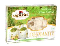 24 Vanilyalı Tel Pişmaniye [220 gr ] Vanilla