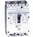 Devre Kesiciler IEC/EN60947-2 NM8 Serisi Alçak Gerilim Devre Kesiciler Ayarlı Elektronik (3 Kutuplu) Sipariş Kodu Kısa Devre Kesme Kapasitesi Icu (ka) Ics (ka) Termik Ayar Sahası (A) Manyetik Ayar