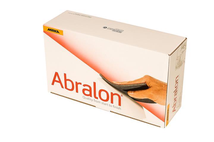 Zımparalar ABRALON Tabakalar ABRALON - Ultra ince bir yüzey polisajı için eşsiz köpük tabanlı ürün. - Yüksek parlaklığa sahip uygulamalar için önerilir. - Çeşitli sert yüzey malzemeleri için önerilir.