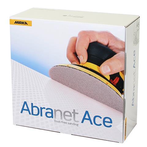 Zımparalar ABRANET ACE Diskler ABRANET ACE 200mm Cırtlı - Elek /100 P80 AC25205080 386,43 772,86 P120 AC25205012 332,60 665,19 P150
