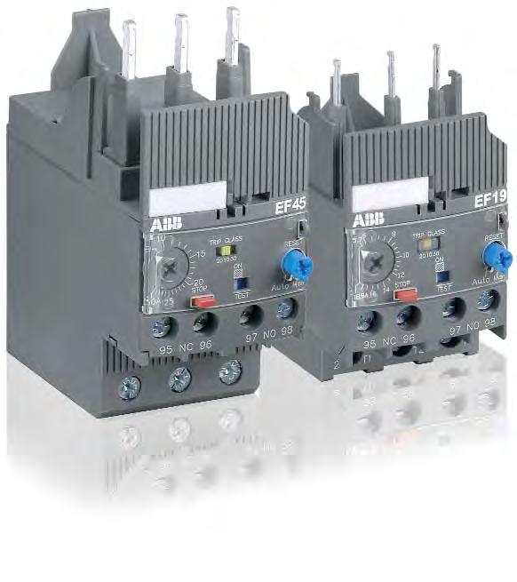 Yeni nesil motor kontrol ve koruma ürünleri 4-8,5 kw/v YENİ AF serisi kontaktörler 4-8,5 kw V AC-3 ve AC- A e kadar Aynı