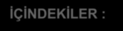 İÇİNDEKİLER : GENEL GÜVENLİK 3 ÖZELLİKLER... 4 UYDU TV ÖLÇÜM MENÜLERİ 6 UYDU ARAMA 7 UYDU SPEKTRUM ANALİZ. 9 UYDU TP KONTROL. 10 UYDU KONSTELASYON.. 11 UYDU ÇOKLU SEVİYE KONTROL.