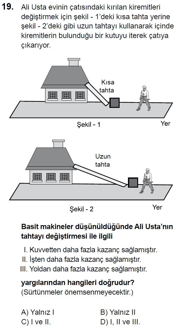 TEOG-1 2016 ARALIK TEOG-1 2016 ARALIK