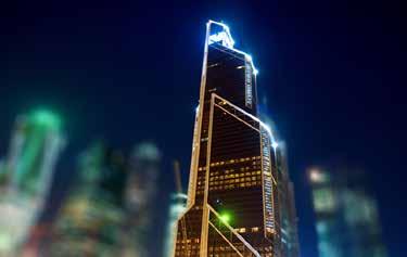 KONUT PROJELERİ OKO Tower İşveren : Capital Group Ana Müteahhit : Ant Yapı Proje Kapsamı : Elektromekanik