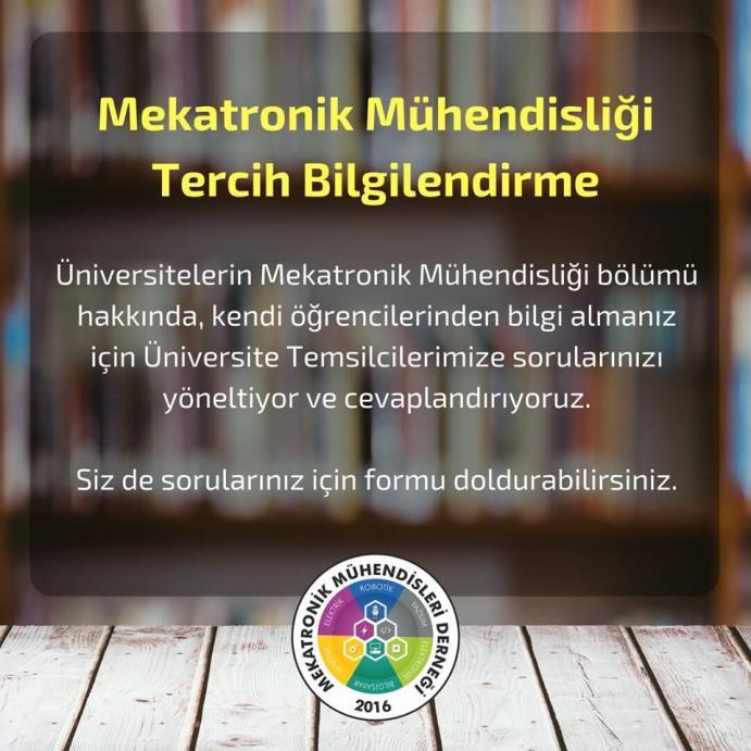 61 18-26 TEMMUZ 2017 Türkiye de ilk defa gerçekleştirilen Üniversite Tercih Bilgilendirme projemiz ile 18-26 Temmuz 2017 tarihleri arasında gençlerimizle birlikteydik.