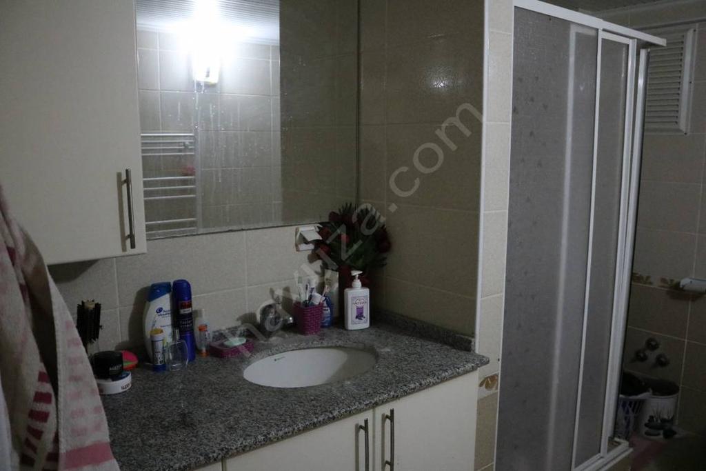 Doğalgaz Sobası Banyo