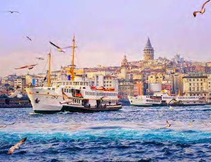 İSTANBUL U KARIŞ