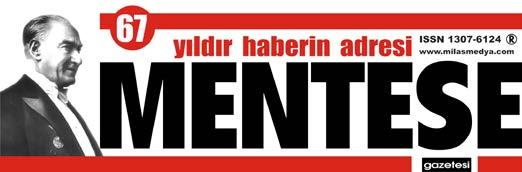 Yıl: 67 Sayı: 10853 15.07.2016 Cuma Fiyatı: 75 Krş. (KDV Dahil) Kurucusu: Turgut Dizdar İstanbul dışında yatırım fırsatları arayan inşaat şirketleri, Bodrum a akın ediyor.