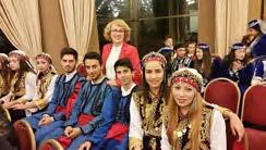 autorităţile române au instituit, prin aprobarea HG nr. 881/ 1998, o zi de celebrare a minorităţilor data de 18 decembrie a fiecărui an, devenită Ziua minorităţilor naţionale.