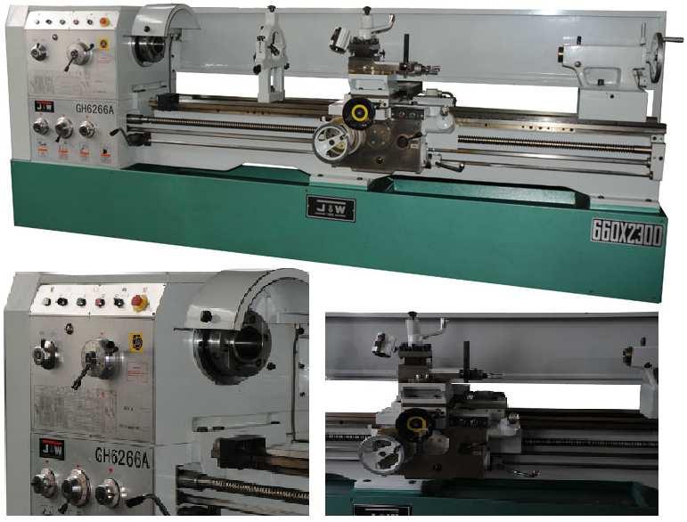 --- ÖZELLİKLER: GH6252A GH6266A Kızak Üzeri Çevirme Çapı 520mm 660mm Spor Üzeri Çevirme Çapı 300mm 420mm Merkez mesafesi 1000/1500/2300/3000mm Köprü Boşluğunda Çevirme Çapı 710mm 800mm Geçerli