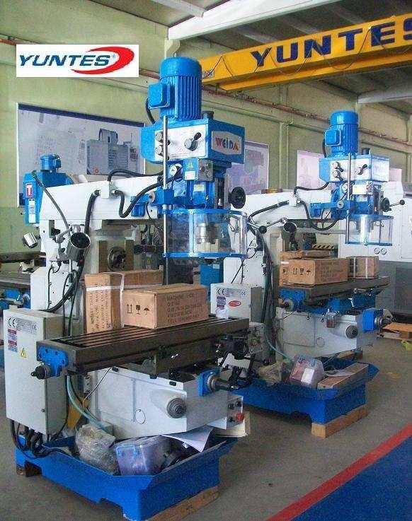 SİNCE 1996 --- - ÜNİVERSAL FREZE X6332C BİRİM MİKTAR Tabla EBATI MM 1250 X 320 Tabla HAREKETİ MM 800 X 300 X 350 T Kanalı Devir Sayısı/Genişliği/Mesafesi - 5-14-70 Fener Mili Burnu - Tabla Yüzey