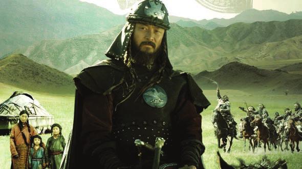 Moğollarda Ordu Moğol ordu teşkilatı, Büyük Hun Hükümdarı Mete Han tarafından kurulmuş olan onlu sisteme göre düzenlenmişti. Ordunun çoğunluğu, atlı birliklerden meydana geliyordu.