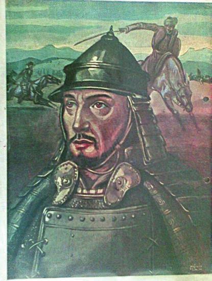 Sultan Mahmut un ilişki içerisinde olduğu devletlerden biri de Karahanlılardı. Sultan Mahmut Hindistan seferine çıktığında Batı Karahanlı hükümdarı İlek Nasr, Horasan a ordular gönderdi.